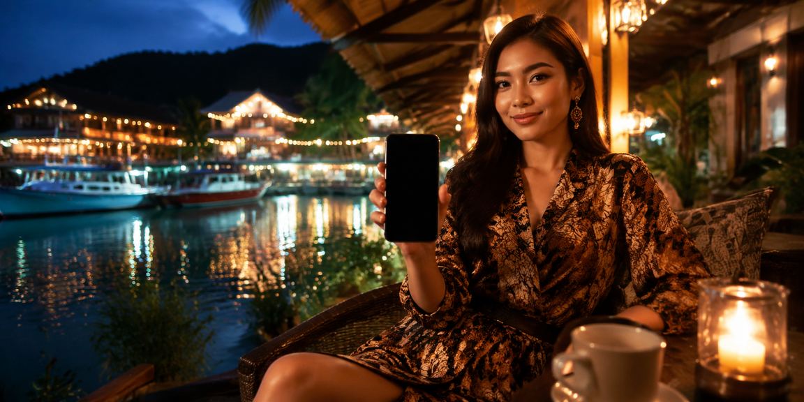 Bonus deposit platform 125z suasana Langkawi gaya Melayu